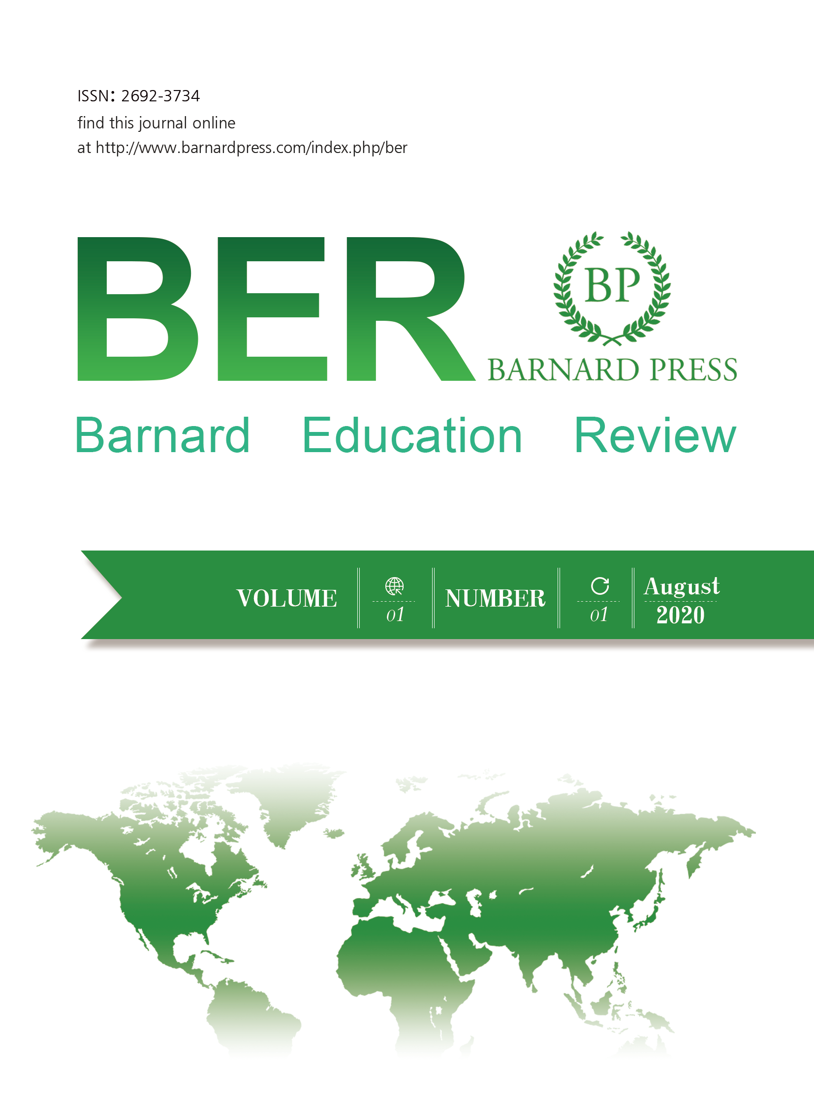 Barnard Education Review